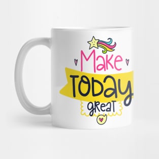 make today great Mug